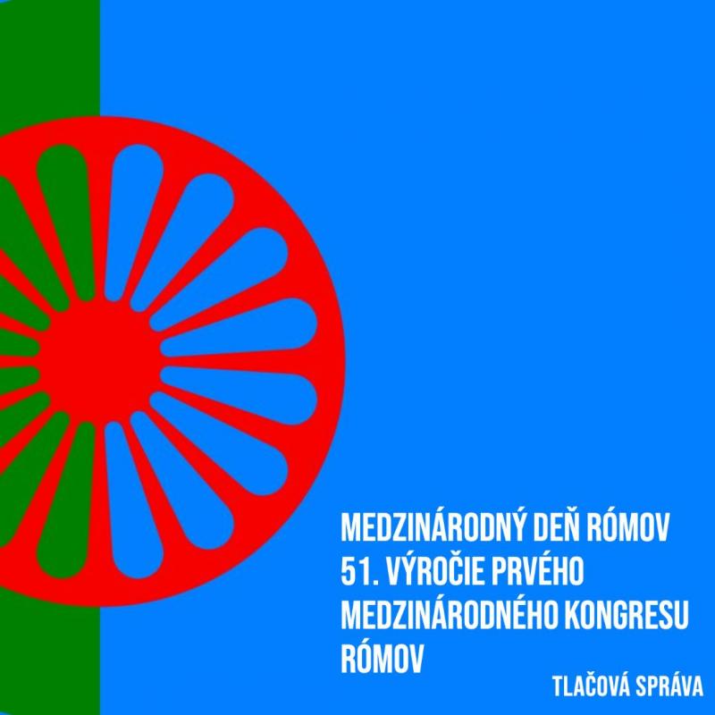 Svetový deň Rómov
